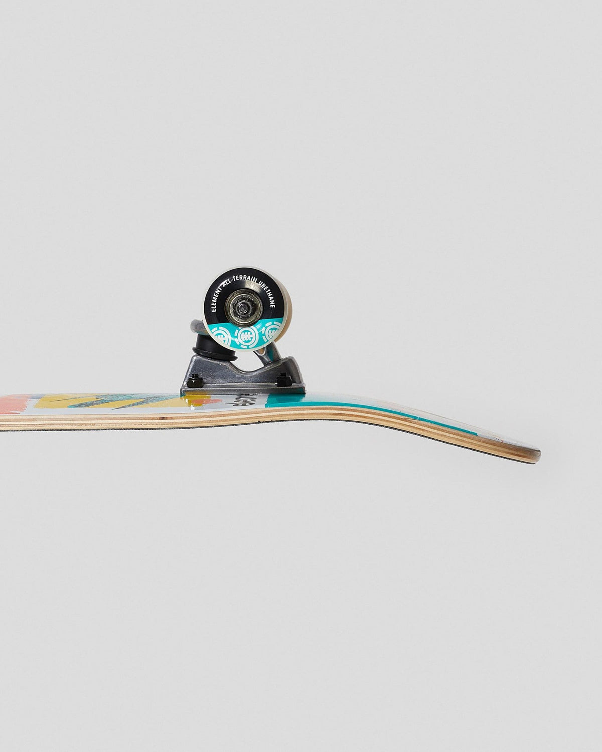 Element Skateboard Complete Naturalist 7 375 Pre Assembled