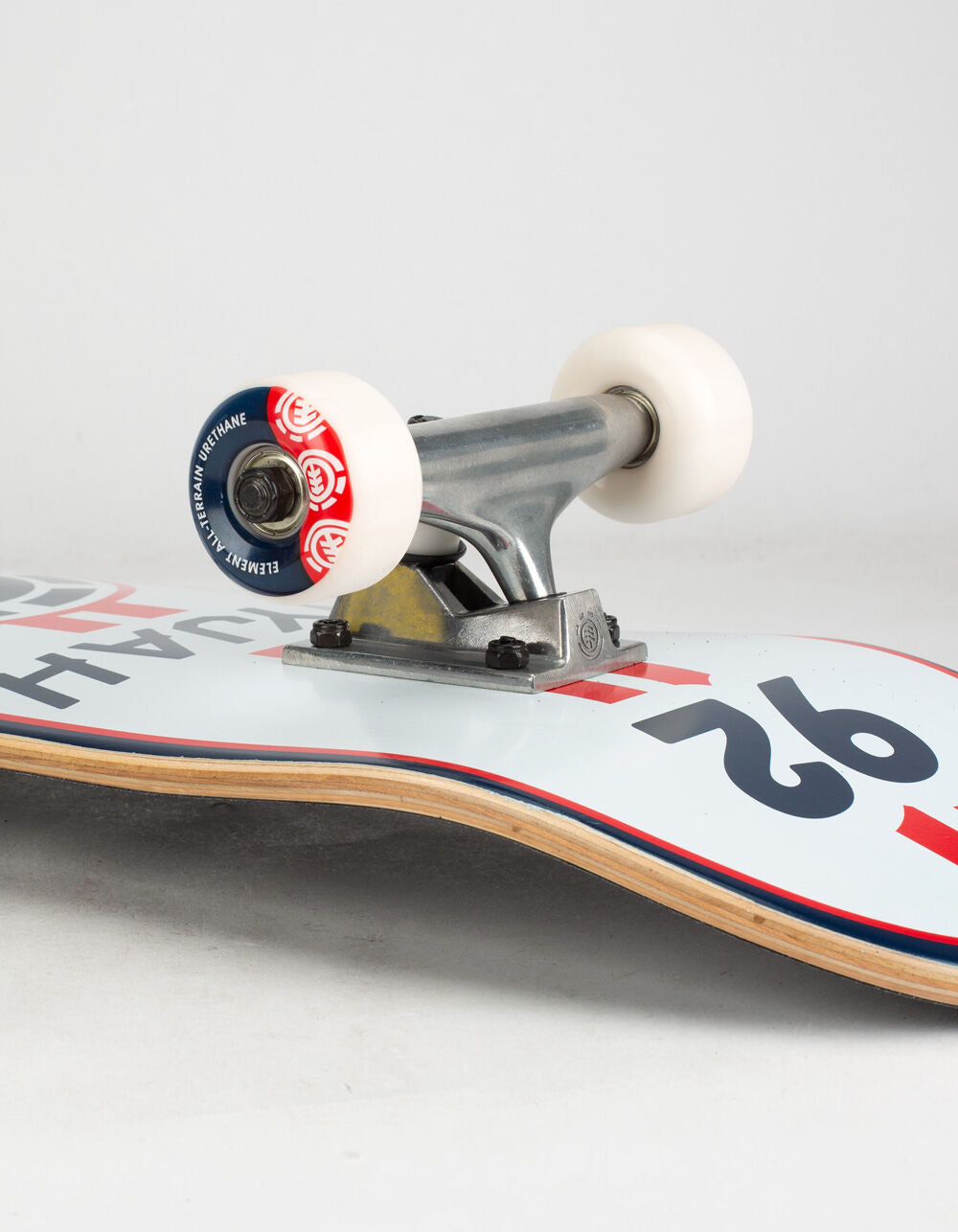 Element Skateboard Complete Nyjah Racing 8 Pre Assembled
