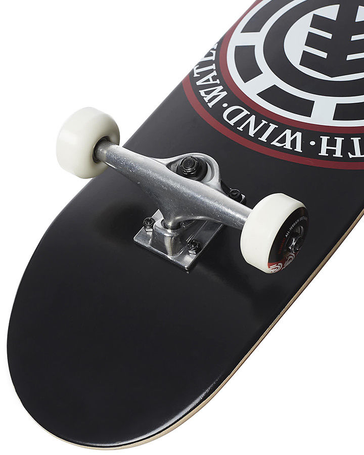Element Skateboard Complete Seal 8"