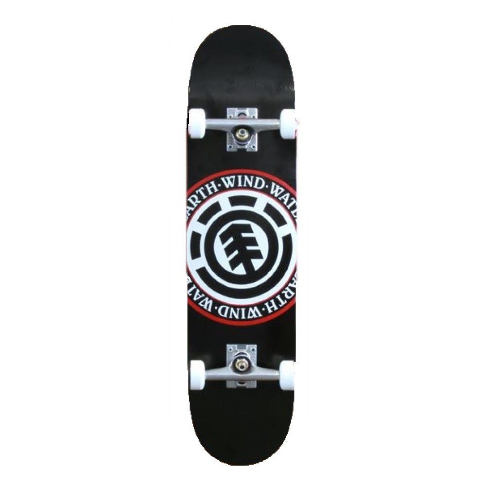 Element Skateboard Complete Seal 8"