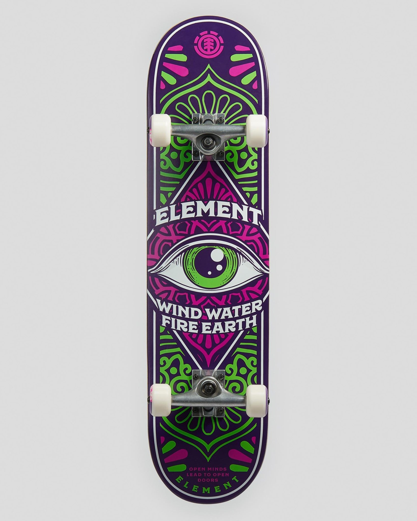 Element Skateboard Complete Third Eye 7 75 Pre Assembled