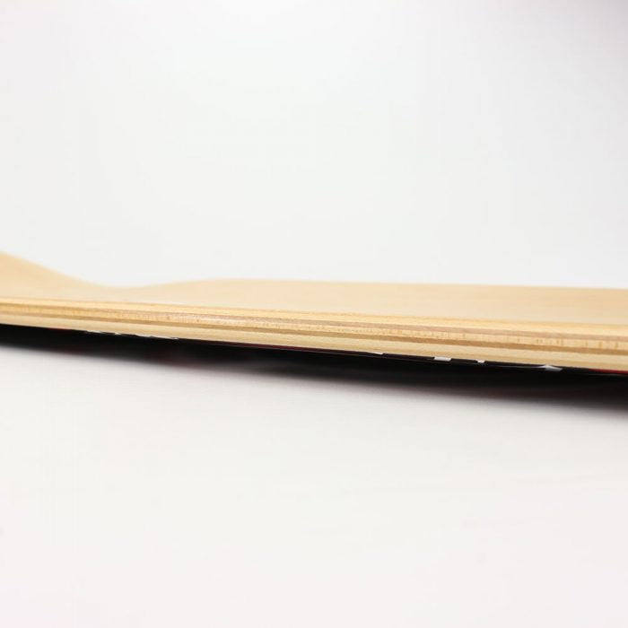 Element Skateboard Deck Seal 8.5" Classic Black