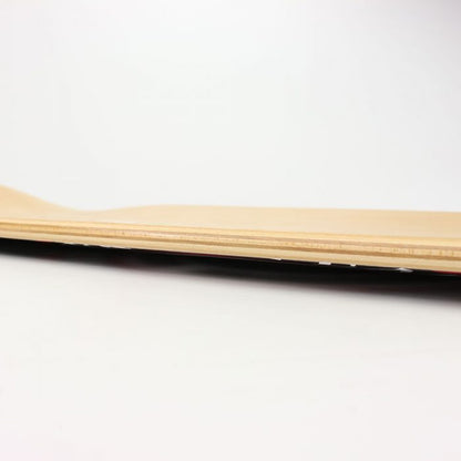 Element Skateboard Deck Seal 8.5" Classic Black