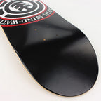 Element Skateboard Deck Seal 8 Classic Black