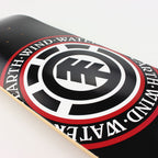 Element Skateboard Deck Seal 8 5 Classic Black