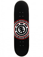 Element Skateboard Deck Seal 8 5 Classic Black