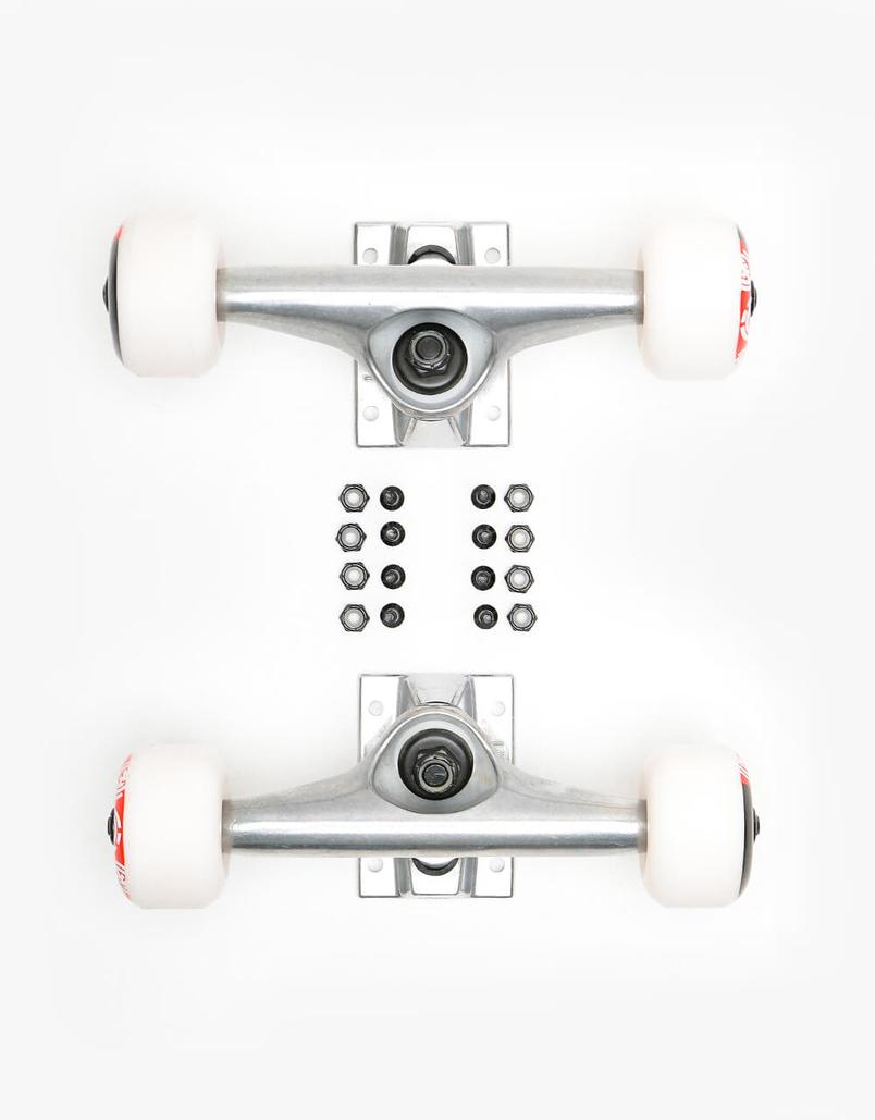 Element Skateboards Component Bundle - Trucks 5.0/Wheels 52mm/Bearings/Bolts