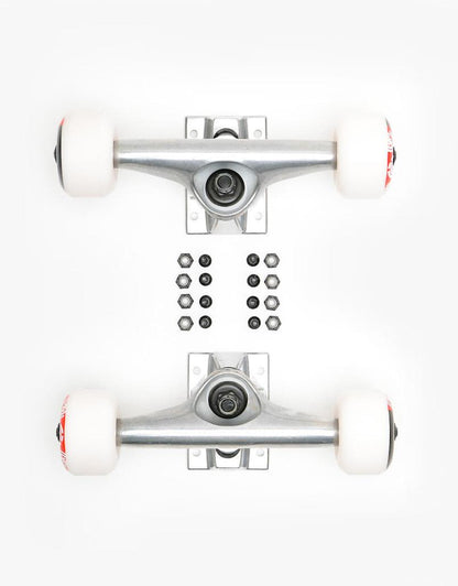 Element Skateboards Component Bundle - Trucks 5.0/Wheels 52mm/Bearings/Bolts
