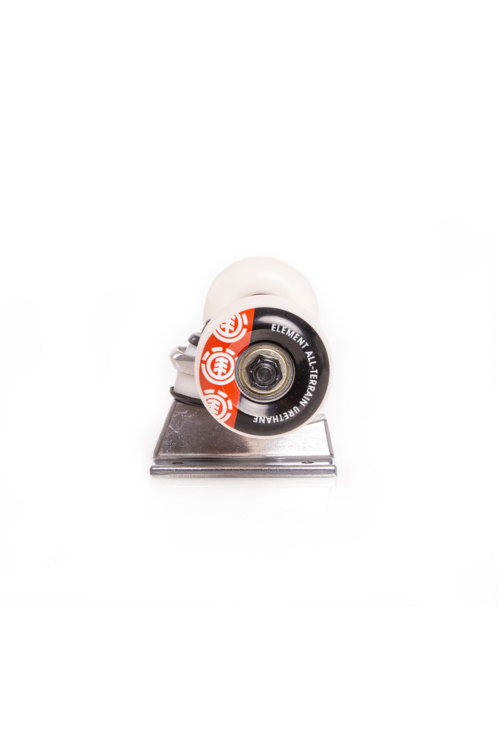 Element Skateboards Component Bundle - Trucks 5.0/Wheels 52mm/Bearings/Bolts