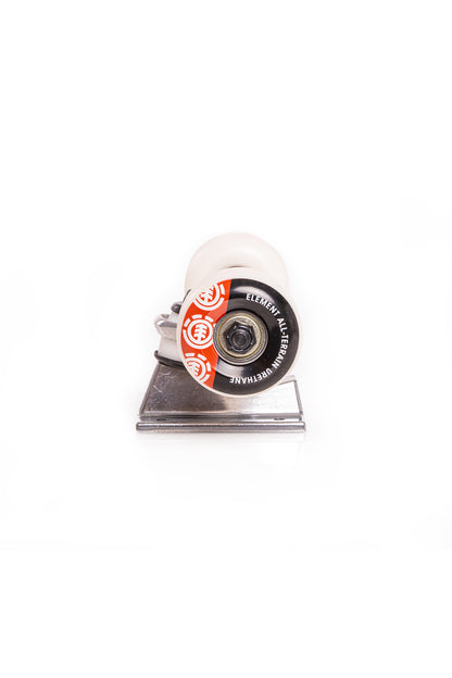Element Skateboards Component Bundle - Trucks 5.0/Wheels 52mm/Bearings/Bolts