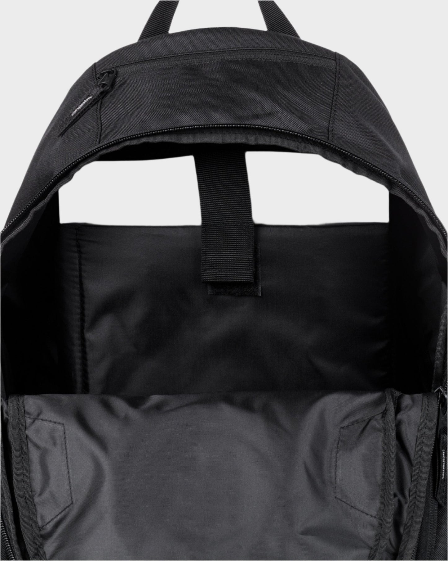 Element Backpack Mohave 2.0 Flint Black Skateboard Straps 30L Skate/School Bag