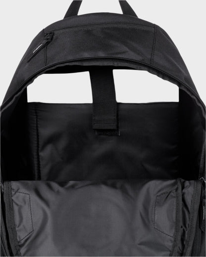 Element Backpack Mohave 2.0 Flint Black Skateboard Straps 30L Skate/School Bag