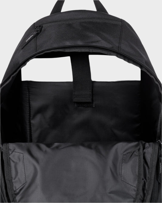 Element Backpack Mohave 2.0 Flint Black Skateboard Straps 30L Skate/School Bag