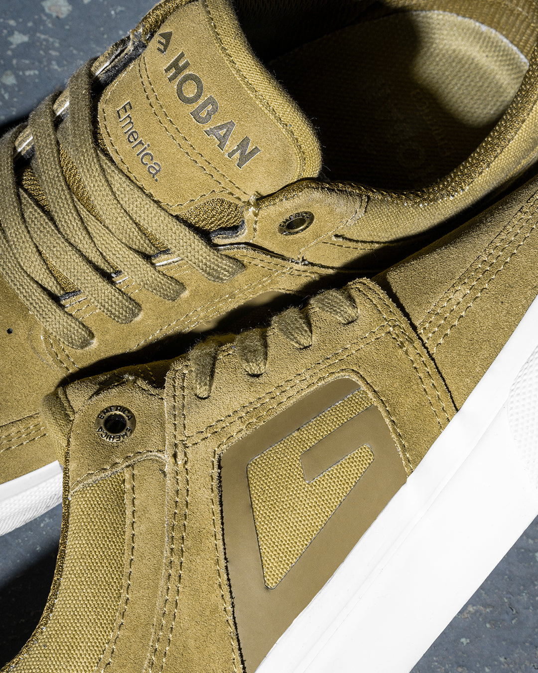 Emerica Shoes Braden Hoban Kelp US SIZE Skateboard Sneakers