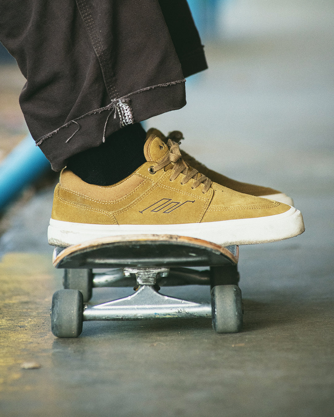 Emerica Shoes Braden Hoban Kelp US SIZE Skateboard Sneakers