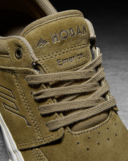 Emerica Shoes Braden Hoban Kelp US SIZE Skateboard Sneakers