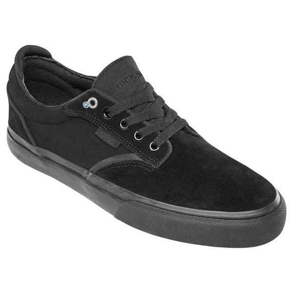 Emerica Shoes Dickson Black Black Us Size Skateboard Sneakers