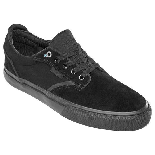 Emerica Shoes Dickson Black Black Us Size Skateboard Sneakers