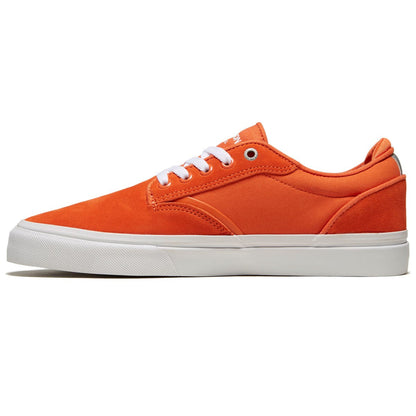 Emerica Shoes Dickson Orange Us Size Skateboard Sneakers
