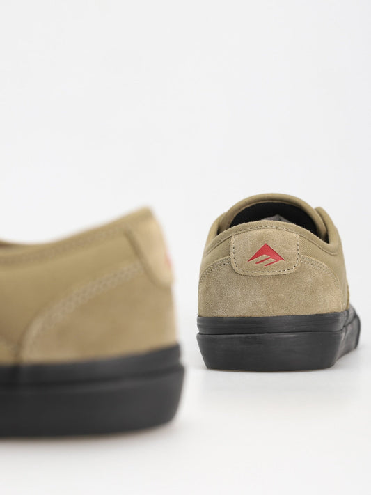 Emerica Shoes Provost G6 Olive Black Usa Skateboard Sneakers