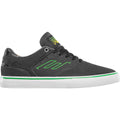 Emerica Shoes The Low Vulc X Creature Charcoal Usa Skateboard Sneakers