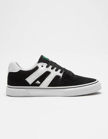 Emerica Shoes Tilt G6 Vulc Black White Us Size Skateboard Sneakers