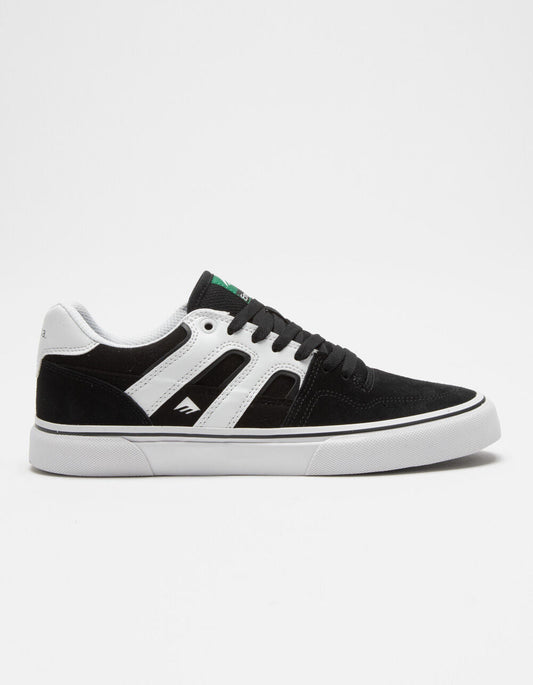 Emerica Shoes Tilt G6 Vulc Black White Us Size Skateboard Sneakers
