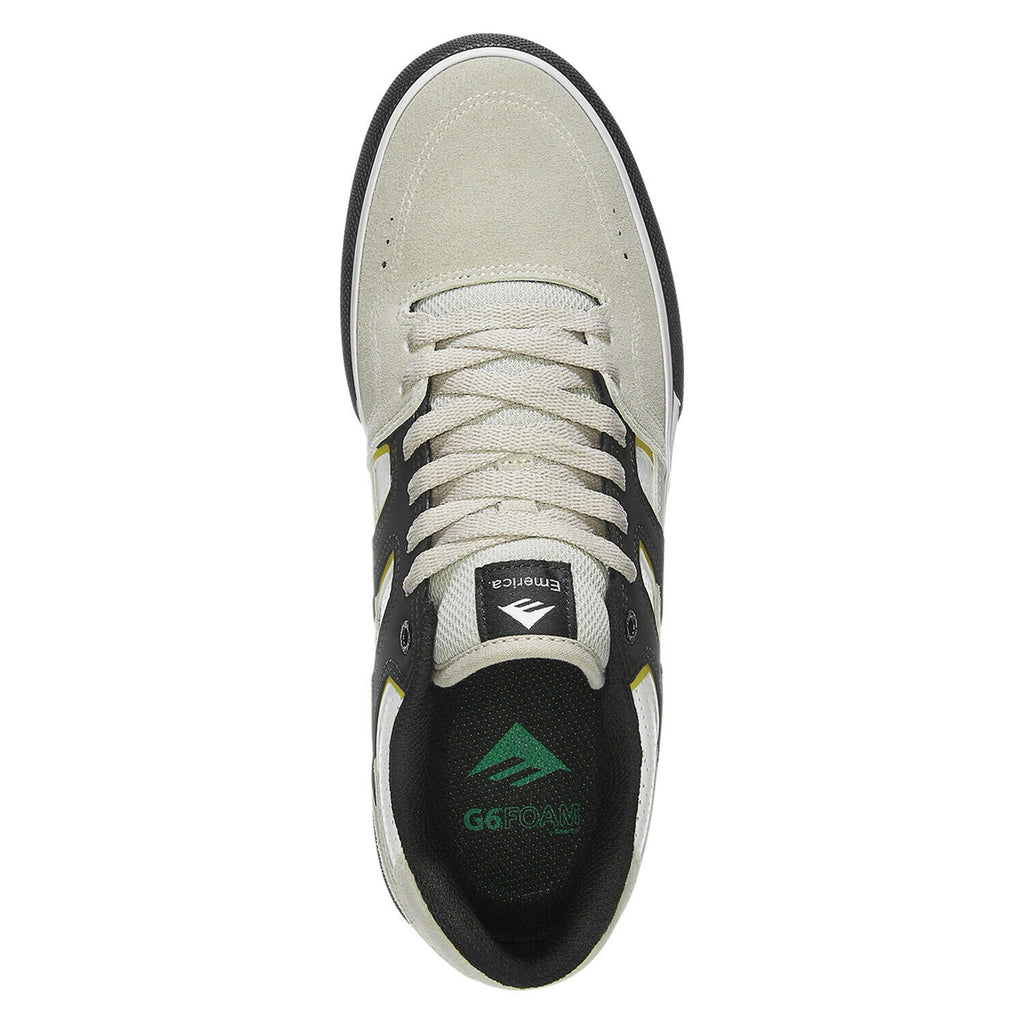 Emerica Shoes Tilt G6 Vulc Tan Black Us Size Skateboard Sneakers