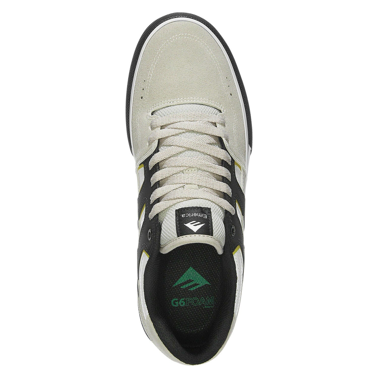 Emerica Shoes Tilt G6 Vulc Tan Black Us Size Skateboard Sneakers