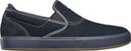 Emerica Shoes Wino G6 Slip Cup Navy Skateboard Sneakers Spanky Doodle Pad