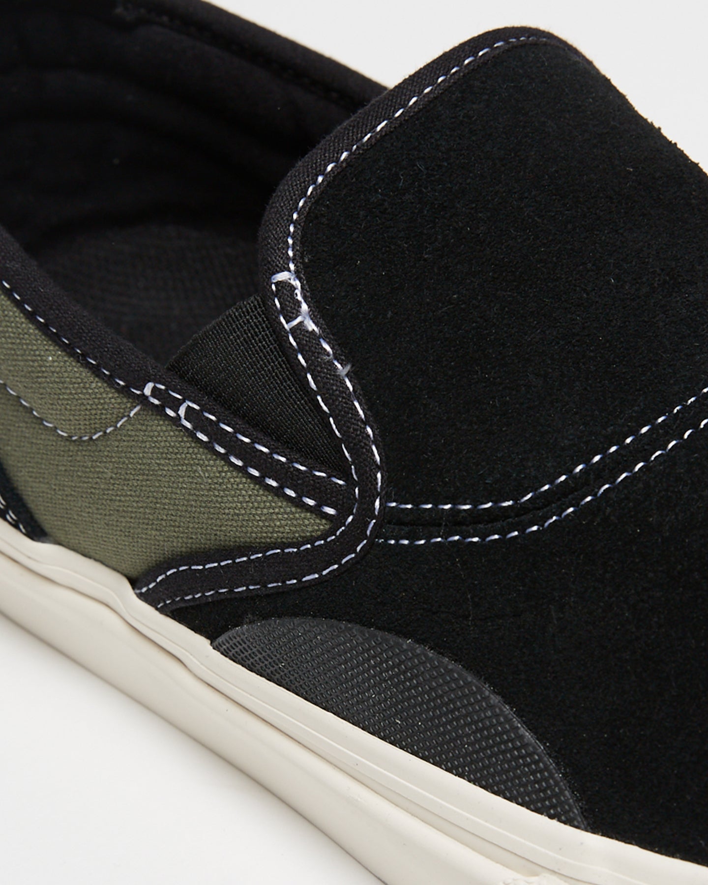 Emerica Shoes Wino G6 Slip On Black Olive Us Size Skateboard Sneakers