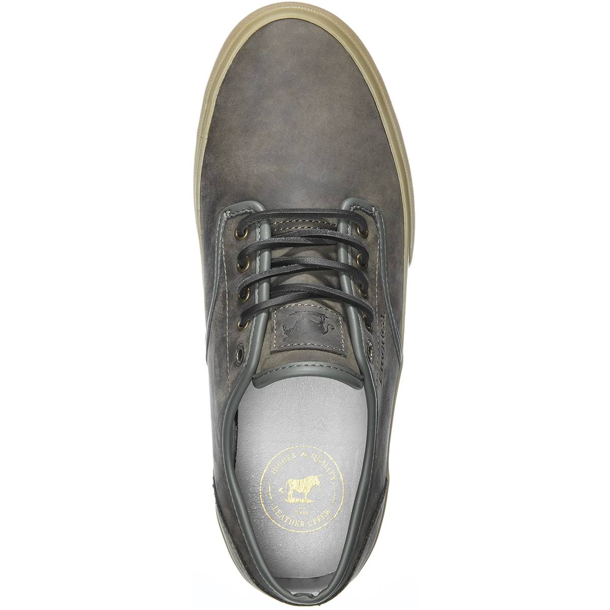 Emerica Shoes Wino Standard Olive Gum Us Size Skateboard Sneakers