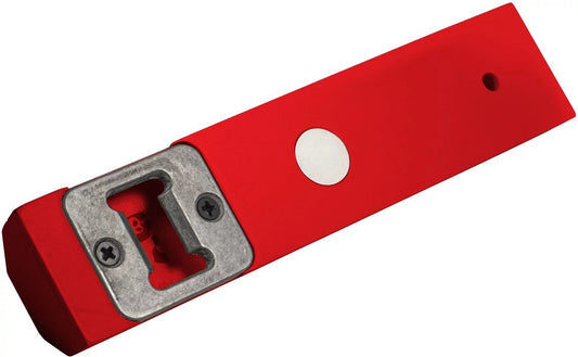 Enjoi Skateboard RED Curb Bottle Opener
