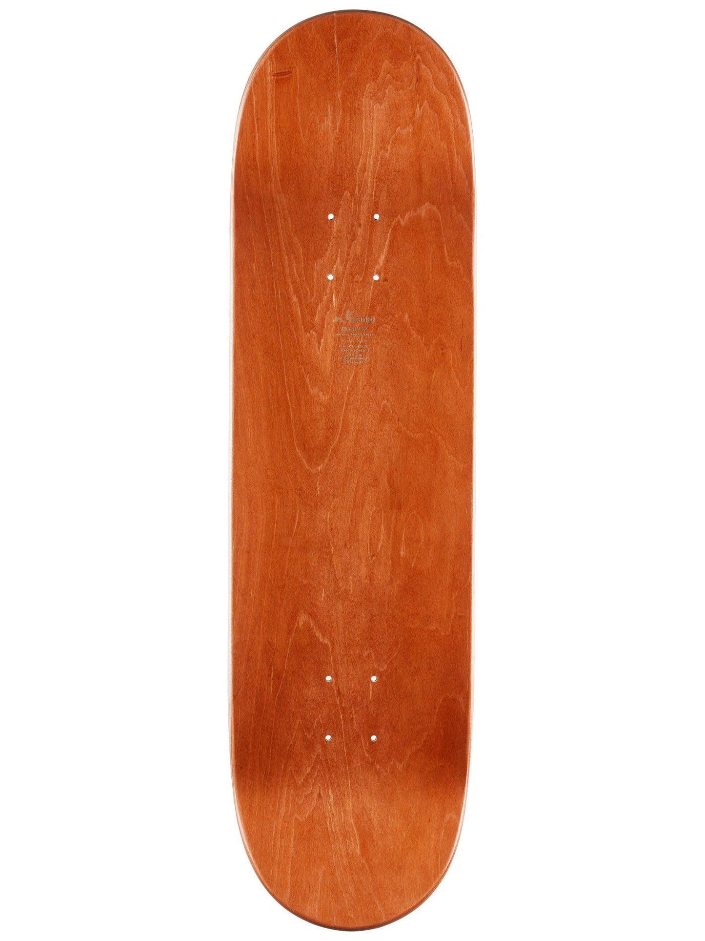 Enjoi Skateboard Deck Round 3 R7 Rodney Mullen 8 25 Wwe