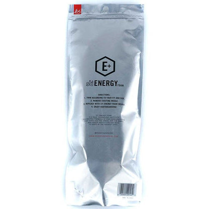 Es Shoes Sti Energy Rebound Foam Cushioning Insoles Red