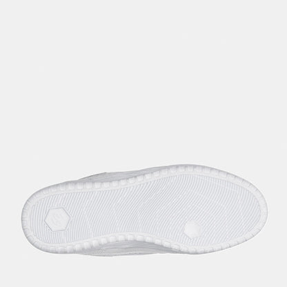 Es Shoes Quattro White Reissue Us Size Skateboard Sneakers