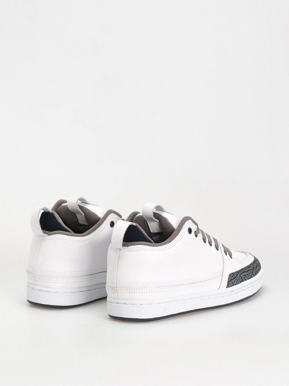 Es Shoes Tom Penny 2 White Navy Usa Size Skateboard Sneakers