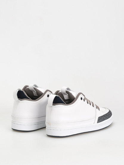 Es Shoes Tom Penny 2 White Navy Usa Size Skateboard Sneakers