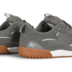 Es Shoes Quattro Grey Gum Og Reissue Colour Us Size Skateboard Sneakers