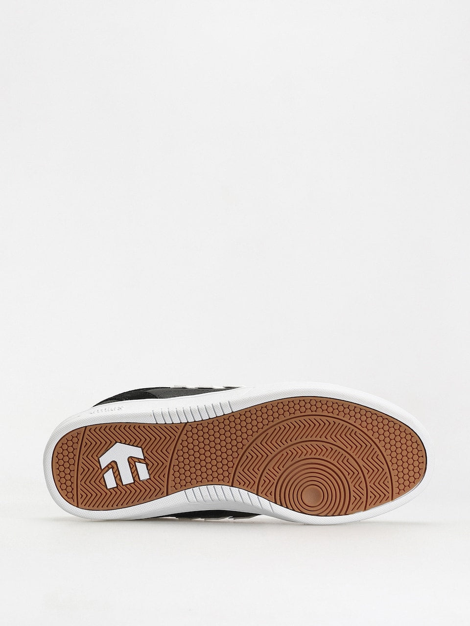 Etnies Shoes Aurelien Black White Us Size Skateboard Sneakers