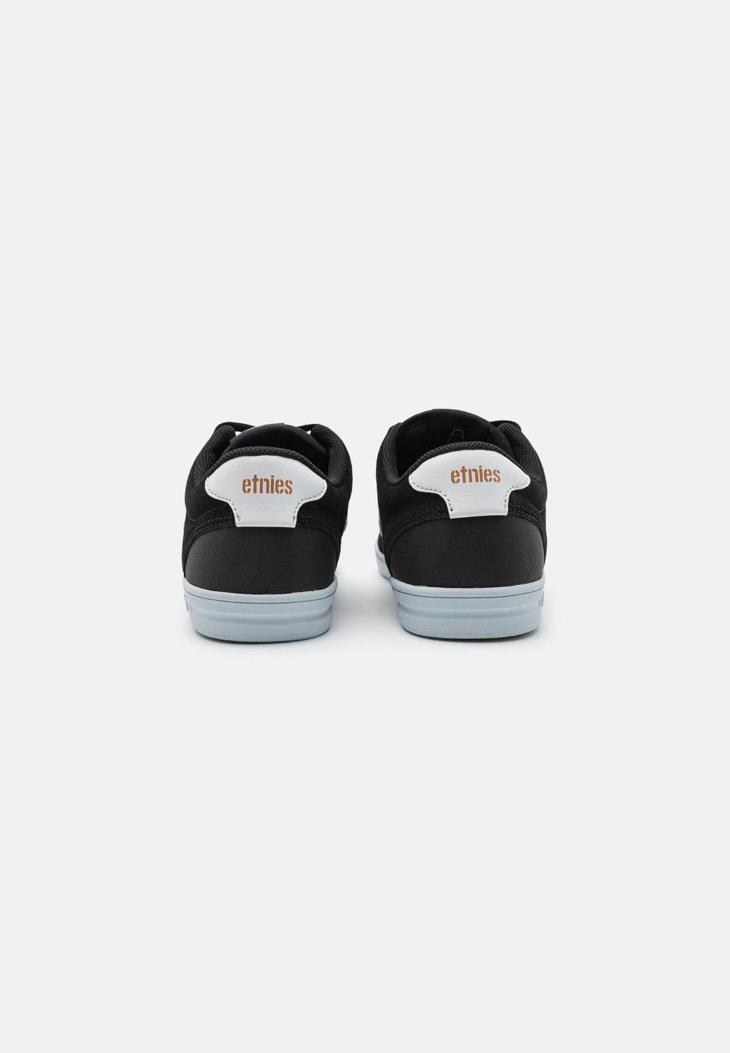 Etnies Shoes Aurelien Black White Us Size Skateboard Sneakers