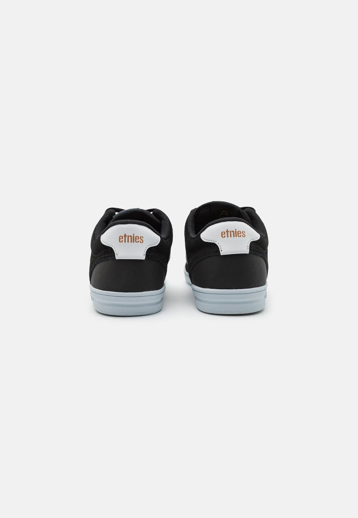 Etnies Shoes Aurelien Black White Us Size Skateboard Sneakers