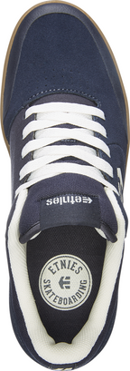 Etnies Shoes Marana Navy Gum White Us Size Skateboard Sneakers