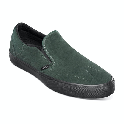 Etnies Shoes Marana Slip Green Black Us Size Skateboard Sneakers