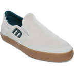 Etnies Shoes Marana Slip Xlt White Green Gum Page Us Size Skateboard Sneakers