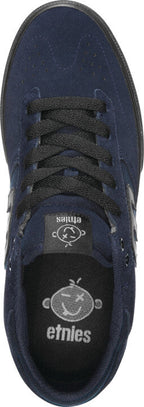 Etnies Shoes Windrow Vulc Navy Black Usa Size Skateboard Sneakers