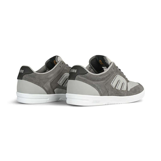 Etnies Shoes Aurelien Grey Light Grey Us Size Skateboard Sneakers