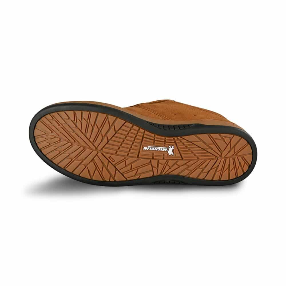 Etnies Shoes Joslin Brown Black Gum Michelin Us Size Skateboard Sneakers