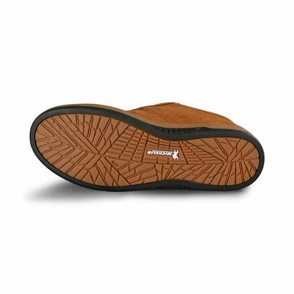 Etnies Shoes Joslin Brown Black Gum Michelin Us Size Skateboard Sneakers