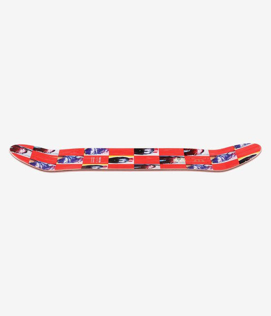 Evisen Skateboard Deck 3 Peaches Multi 8 375